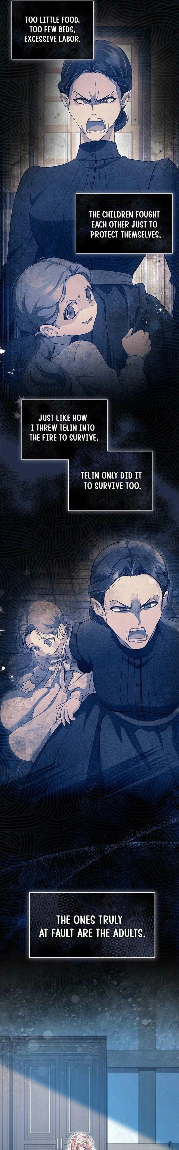 Why Are You Obsessed With Me Even Though I Reject Your Affection? (Promo) Chapter 75 page 19 - 