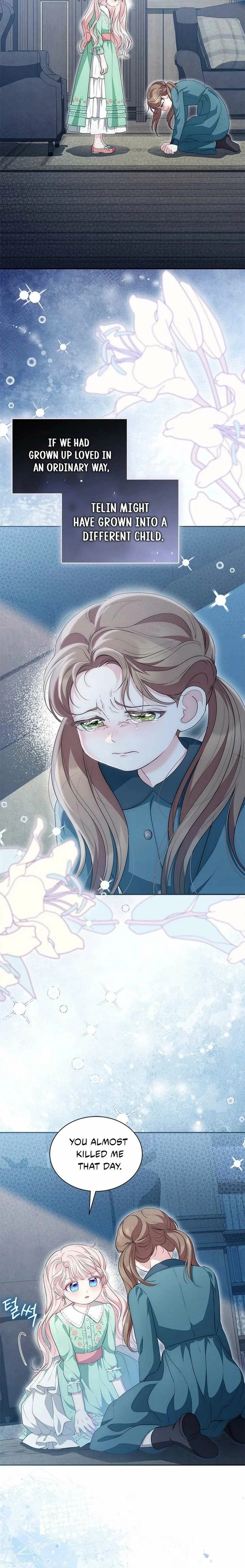 Why Are You Obsessed With Me Even Though I Reject Your Affection? (Promo) Chapter 75 page 20 - 
