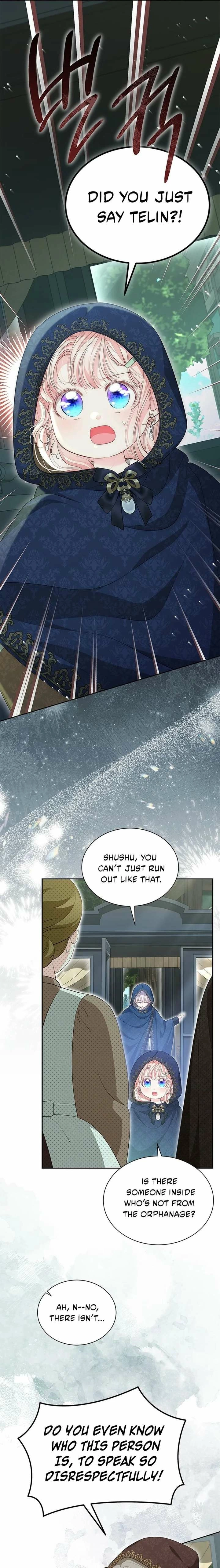 Why Are You Obsessed With Me Even Though I Reject Your Affection? (Promo) Chapter 75 page 3 - 