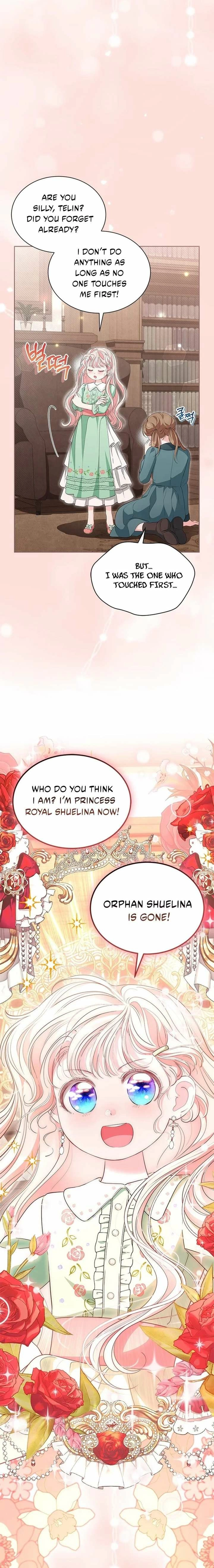 Why Are You Obsessed With Me Even Though I Reject Your Affection? (Promo) Chapter 75 page 24 - 