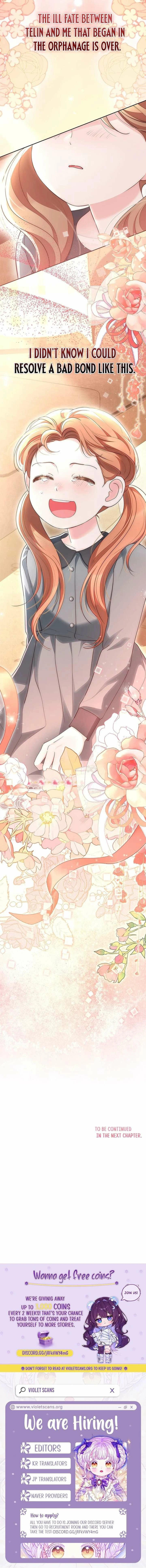 Why Are You Obsessed With Me Even Though I Reject Your Affection? (Promo) Chapter 75 page 25 - 