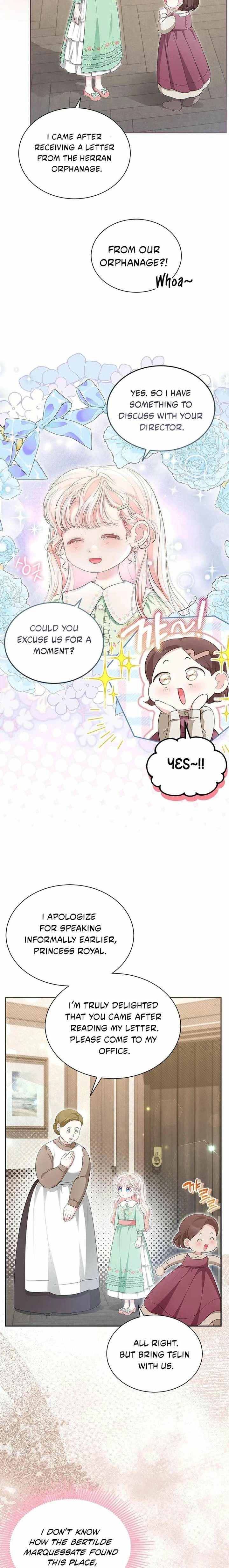 Why Are You Obsessed With Me Even Though I Reject Your Affection? (Promo) Chapter 75 page 6 - 