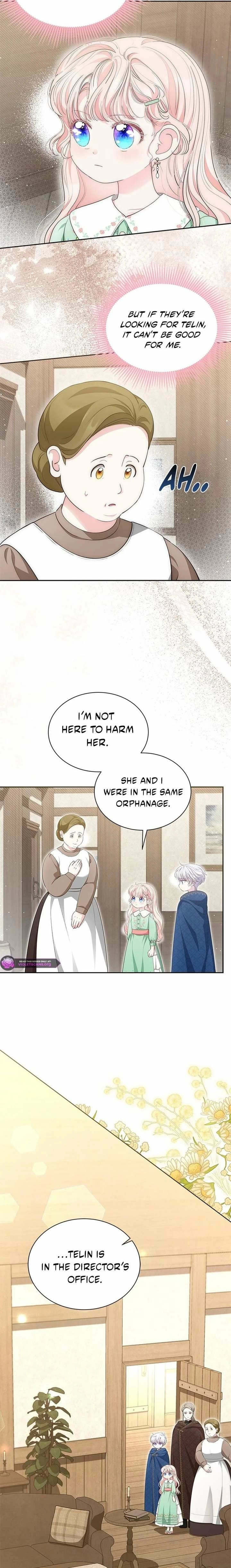 Why Are You Obsessed With Me Even Though I Reject Your Affection? (Promo) Chapter 75 page 7 - 