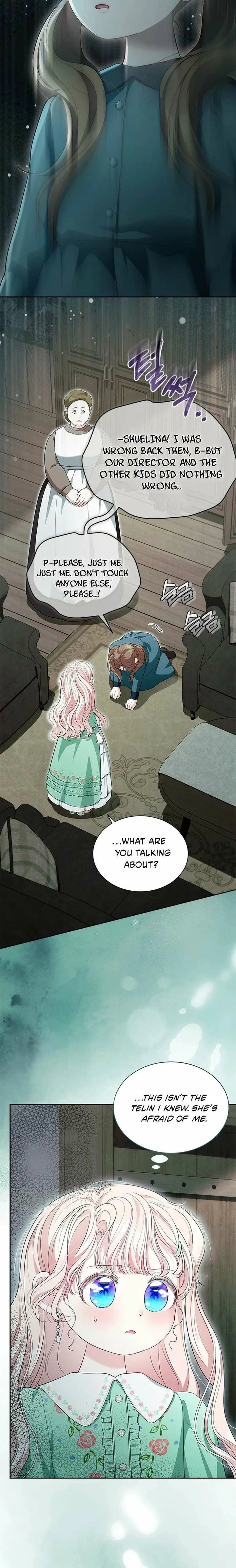 Why Are You Obsessed With Me Even Though I Reject Your Affection? (Promo) Chapter 75 page 10 - 