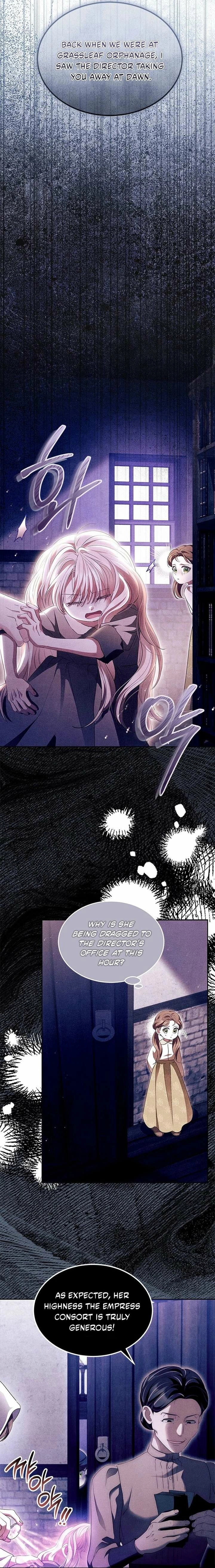 Why Are You Obsessed With Me Even Though I Reject Your Affection? (Promo) Chapter 76 page 2 - 