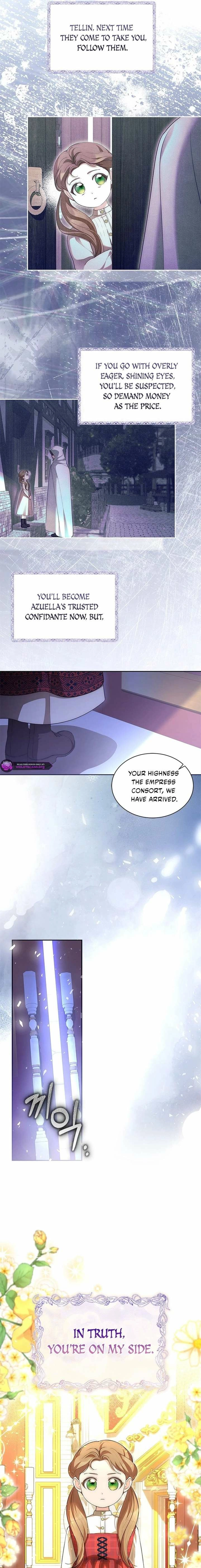 Why Are You Obsessed With Me Even Though I Reject Your Affection? (Promo) Chapter 76 page 11 - 