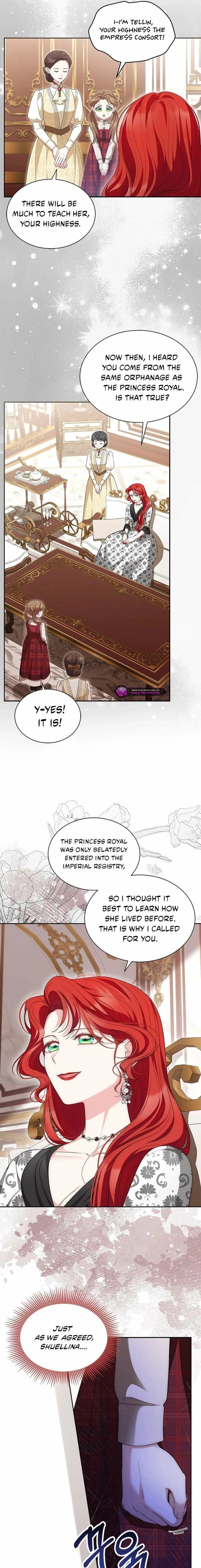 Why Are You Obsessed With Me Even Though I Reject Your Affection? (Promo) Chapter 76 page 13 - 