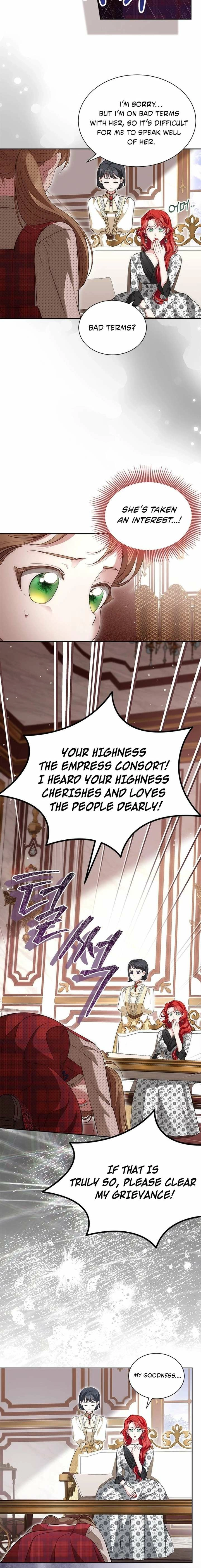 Why Are You Obsessed With Me Even Though I Reject Your Affection? (Promo) Chapter 76 page 14 - 