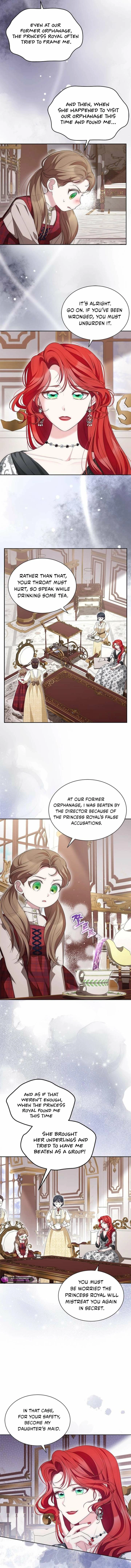 Why Are You Obsessed With Me Even Though I Reject Your Affection? (Promo) Chapter 76 page 15 - 