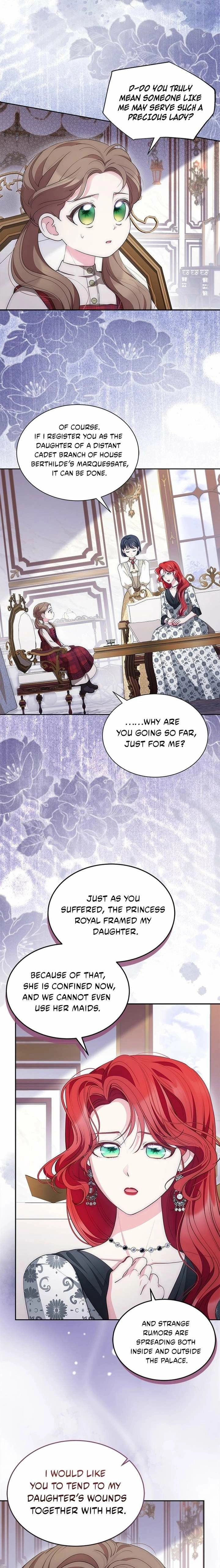 Why Are You Obsessed With Me Even Though I Reject Your Affection? (Promo) Chapter 76 page 16 - 