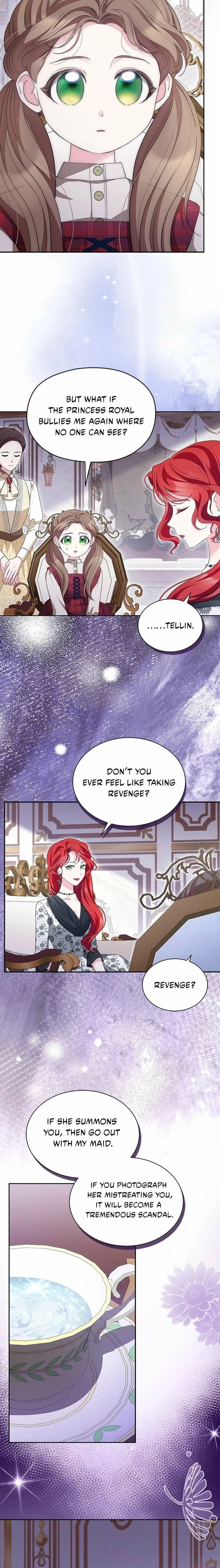 Why Are You Obsessed With Me Even Though I Reject Your Affection? (Promo) Chapter 76 page 17 - 