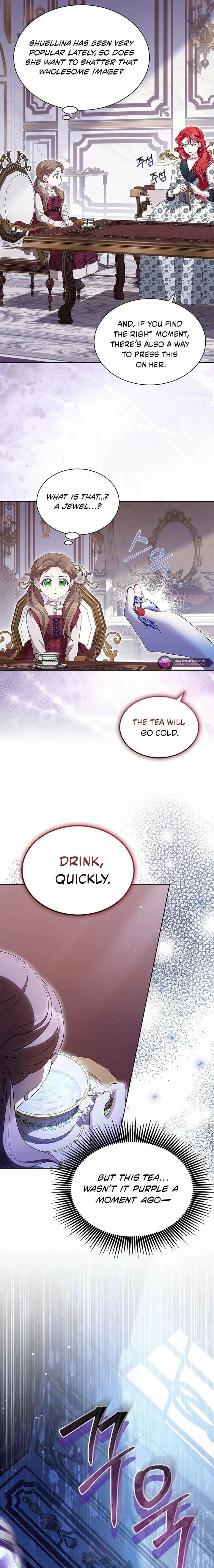 Why Are You Obsessed With Me Even Though I Reject Your Affection? (Promo) Chapter 76 page 18 - 