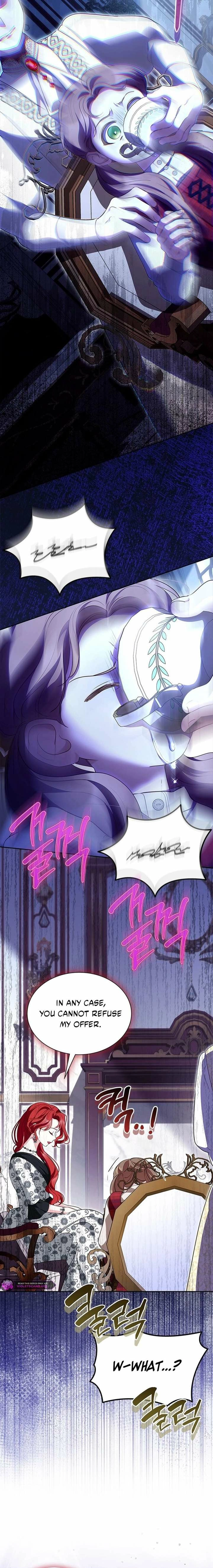 Why Are You Obsessed With Me Even Though I Reject Your Affection? (Promo) Chapter 76 page 19 - 