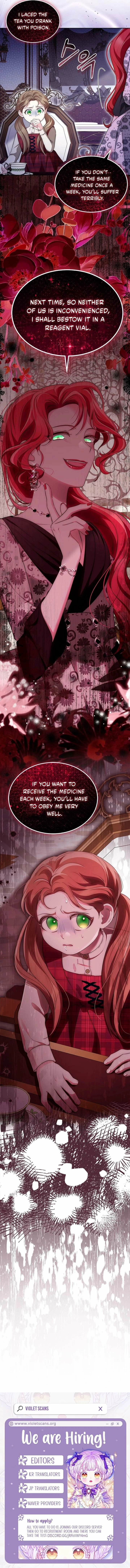 Why Are You Obsessed With Me Even Though I Reject Your Affection? (Promo) Chapter 76 page 20 - 