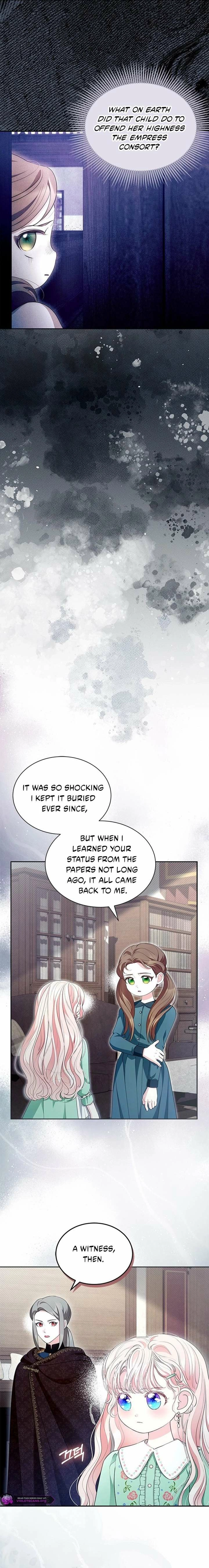 Why Are You Obsessed With Me Even Though I Reject Your Affection? (Promo) Chapter 76 page 3 - 