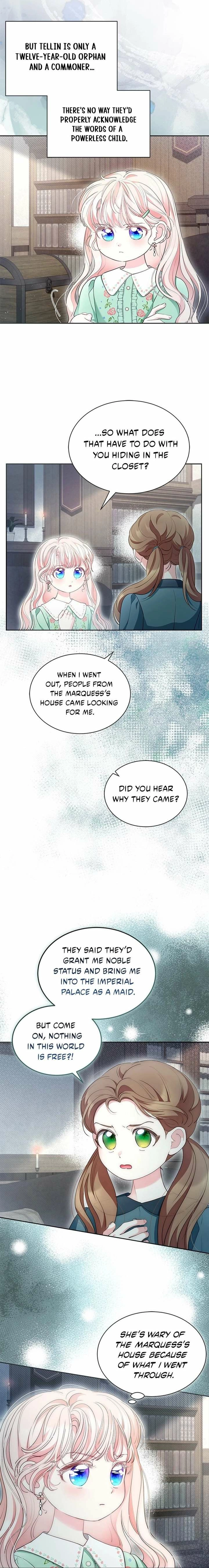 Why Are You Obsessed With Me Even Though I Reject Your Affection? (Promo) Chapter 76 page 4 - 