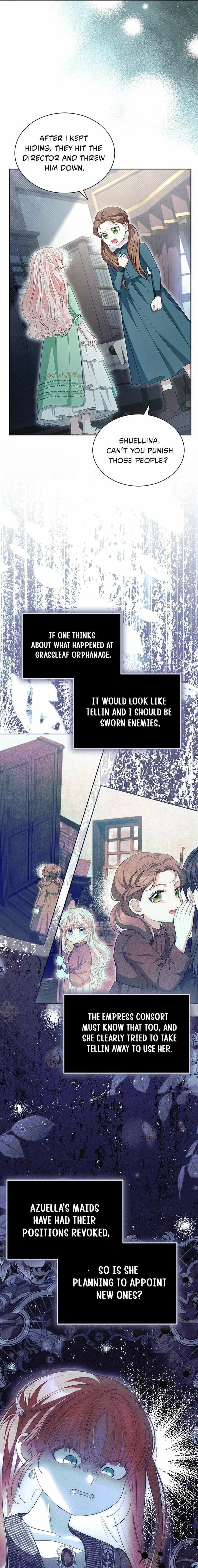Why Are You Obsessed With Me Even Though I Reject Your Affection? (Promo) Chapter 76 page 5 - 