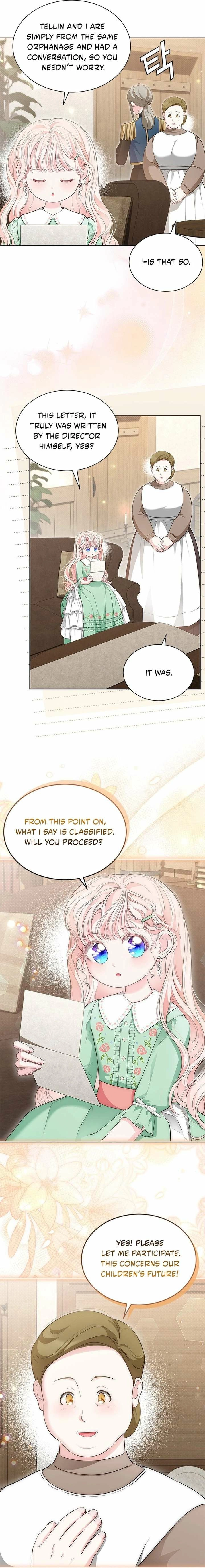 Why Are You Obsessed With Me Even Though I Reject Your Affection? (Promo) Chapter 76 page 9 - 