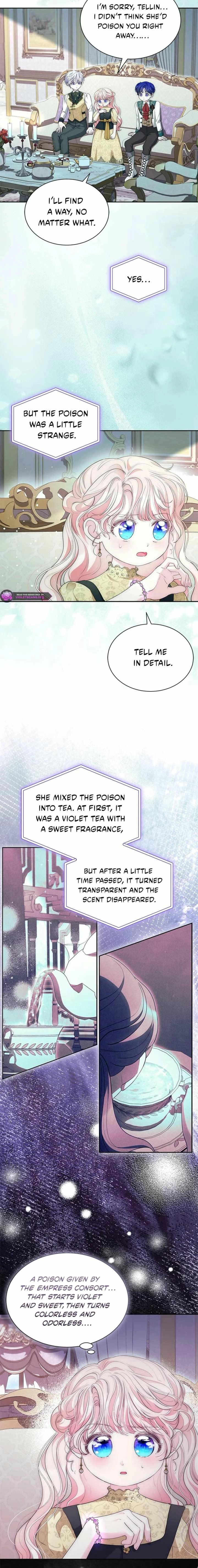 Why Are You Obsessed With Me Even Though I Reject Your Affection? (Promo) Chapter 77 page 2 - 