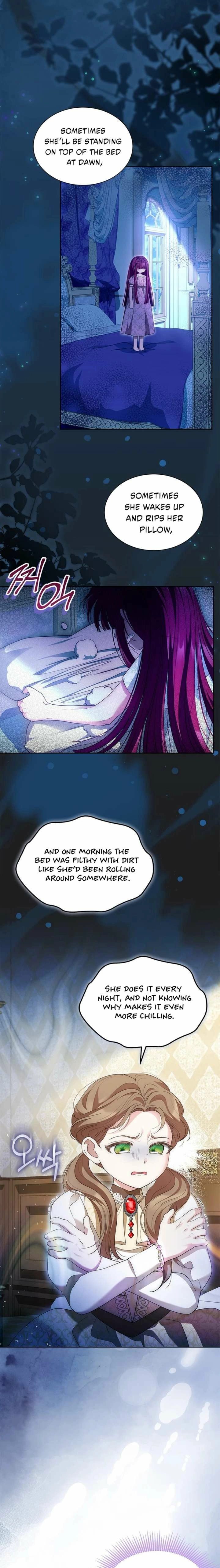 Why Are You Obsessed With Me Even Though I Reject Your Affection? (Promo) Chapter 77 page 11 - 