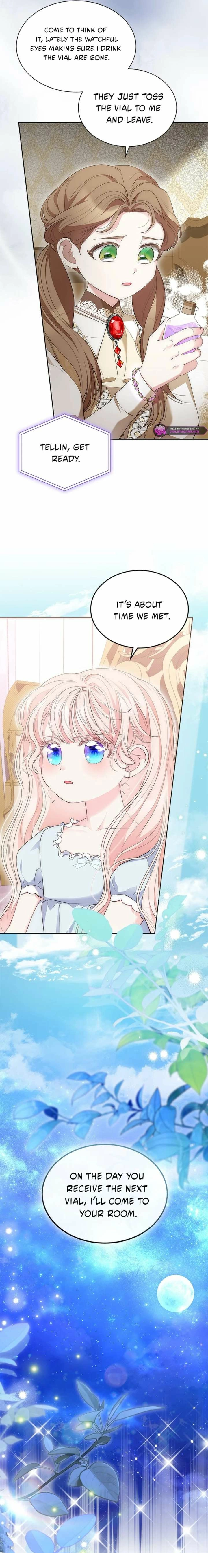 Why Are You Obsessed With Me Even Though I Reject Your Affection? (Promo) Chapter 77 page 13 - 