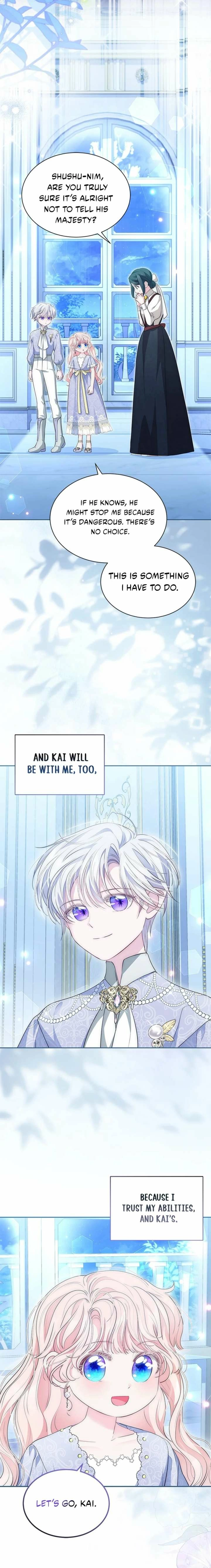 Why Are You Obsessed With Me Even Though I Reject Your Affection? (Promo) Chapter 77 page 14 - 