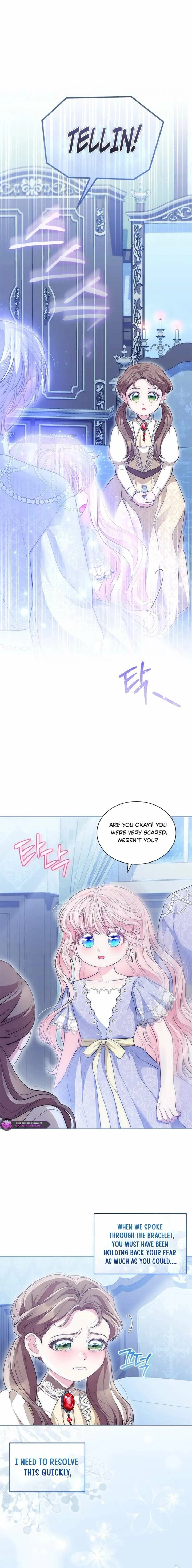 Why Are You Obsessed With Me Even Though I Reject Your Affection? (Promo) Chapter 77 page 16 - 