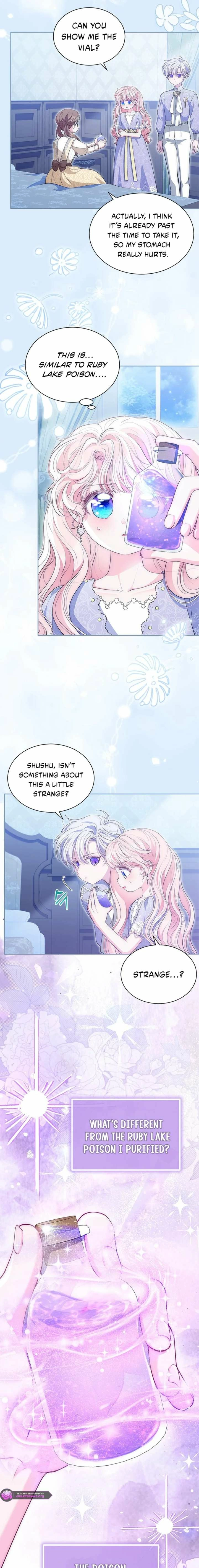 Why Are You Obsessed With Me Even Though I Reject Your Affection? (Promo) Chapter 77 page 17 - 