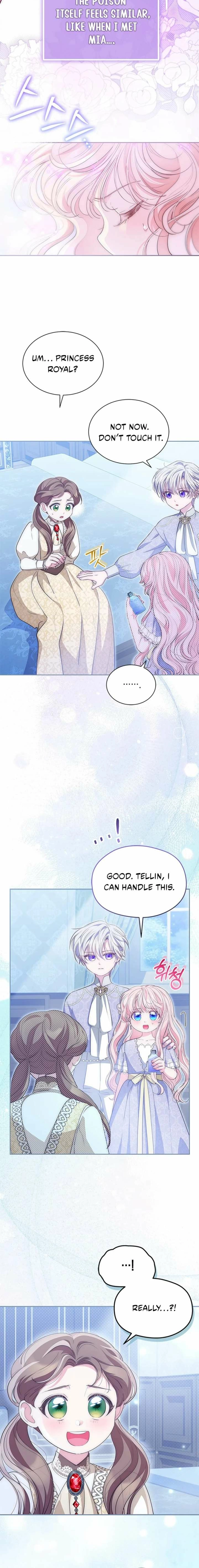 Why Are You Obsessed With Me Even Though I Reject Your Affection? (Promo) Chapter 77 page 18 - 