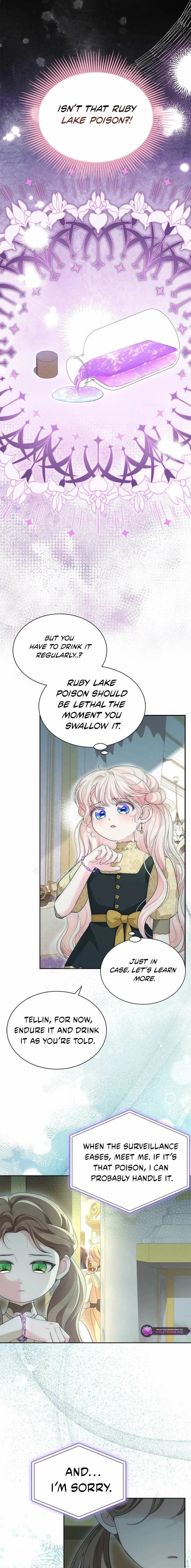 Why Are You Obsessed With Me Even Though I Reject Your Affection? (Promo) Chapter 77 page 3 - 
