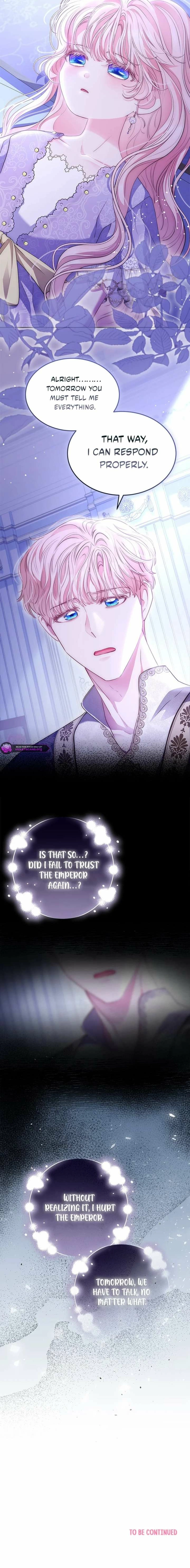 Why Are You Obsessed With Me Even Though I Reject Your Affection? (Promo) Chapter 77 page 23 - 