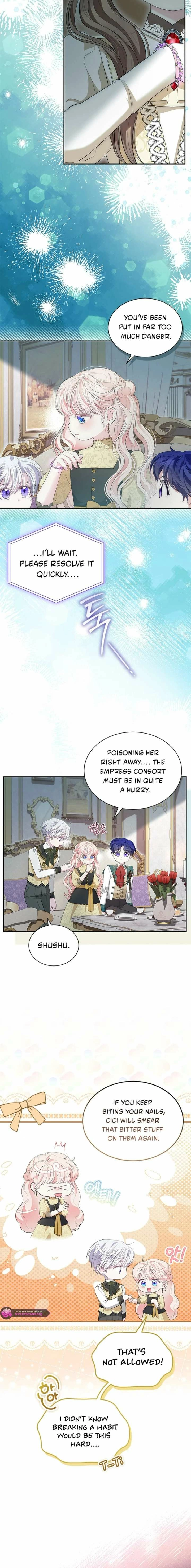 Why Are You Obsessed With Me Even Though I Reject Your Affection? (Promo) Chapter 77 page 4 - 