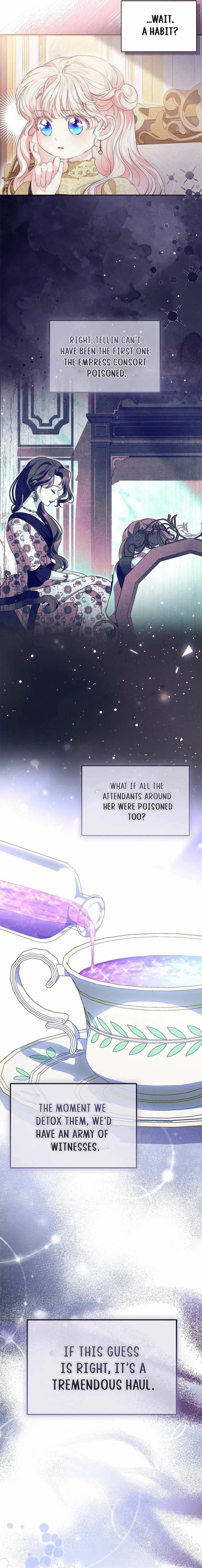 Why Are You Obsessed With Me Even Though I Reject Your Affection? (Promo) Chapter 77 page 5 - 