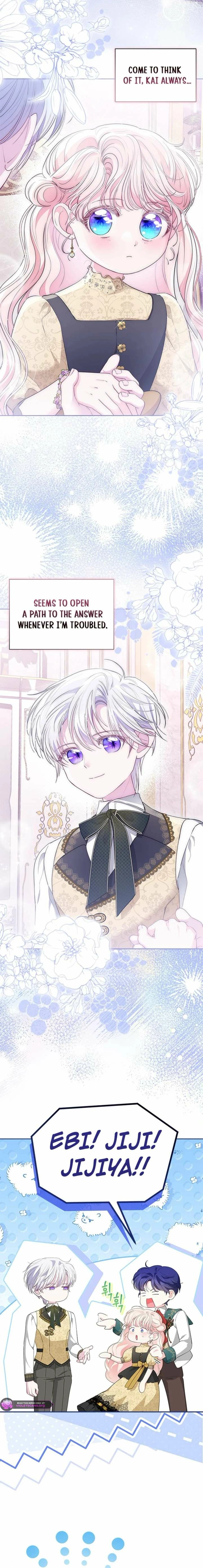 Why Are You Obsessed With Me Even Though I Reject Your Affection? (Promo) Chapter 77 page 6 - 