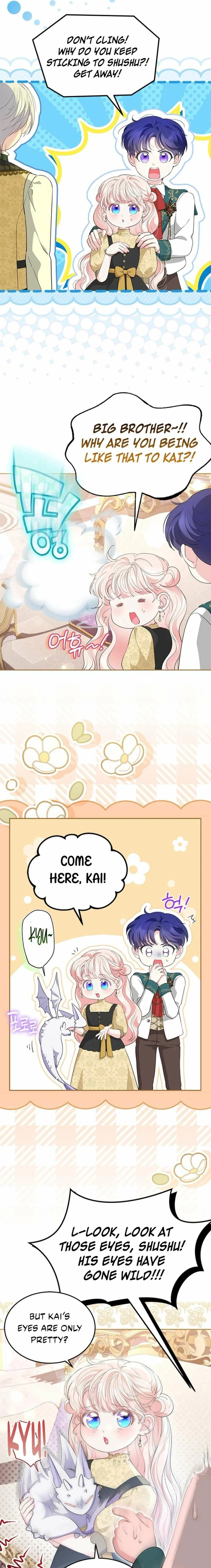 Why Are You Obsessed With Me Even Though I Reject Your Affection? (Promo) Chapter 77 page 7 - 