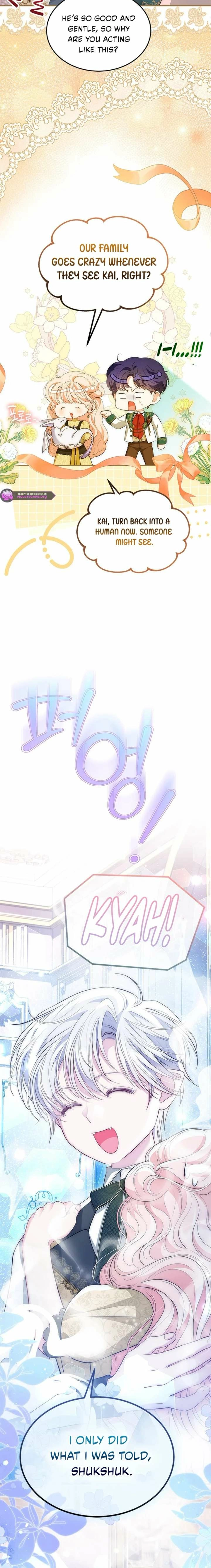 Why Are You Obsessed With Me Even Though I Reject Your Affection? (Promo) Chapter 77 page 8 - 