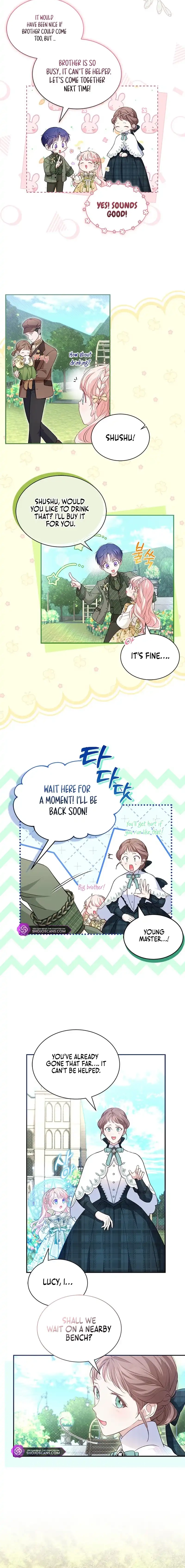 Why Are You Obsessed With Me Even Though I Reject Your Affection? (Promo) Chapter 8 page 2 - 
