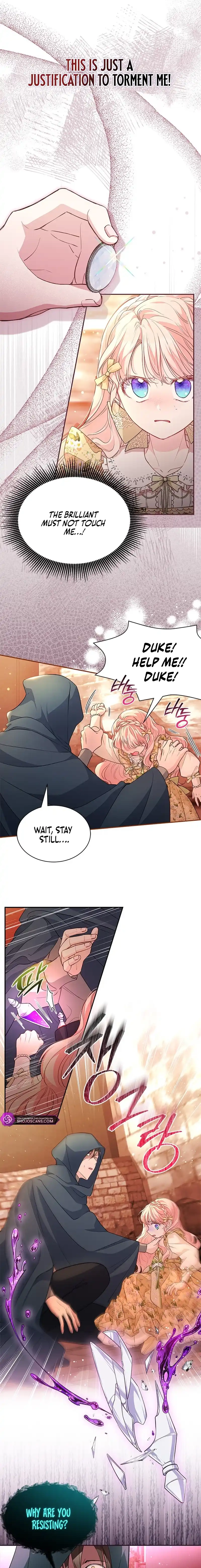 Why Are You Obsessed With Me Even Though I Reject Your Affection? (Promo) Chapter 8 page 11 - 