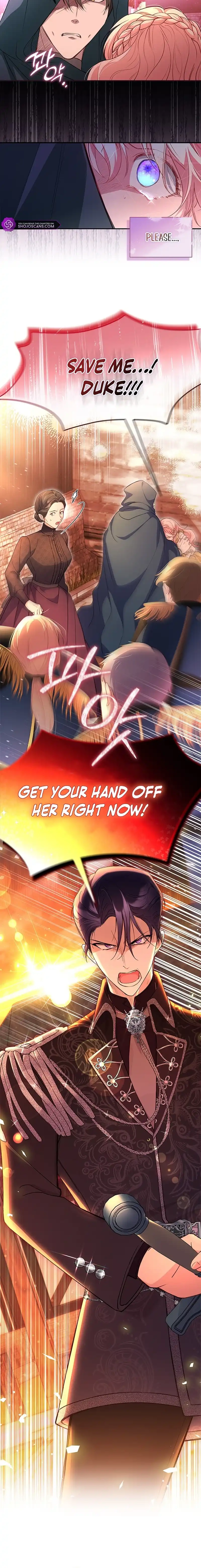Why Are You Obsessed With Me Even Though I Reject Your Affection? (Promo) Chapter 8 page 12 - 