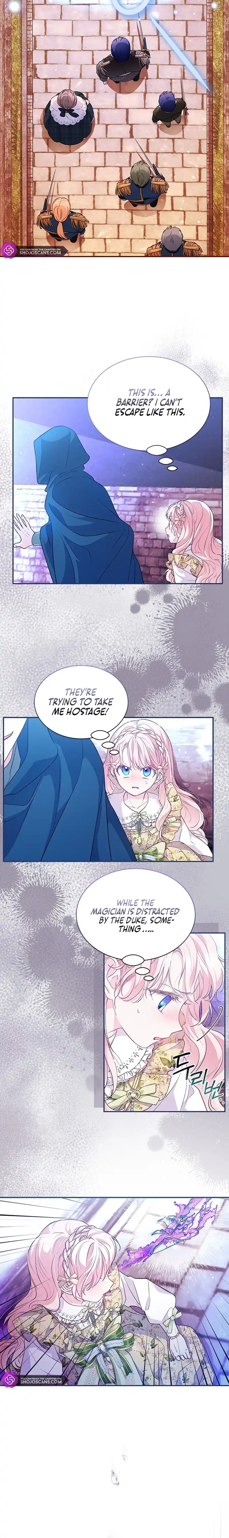 Why Are You Obsessed With Me Even Though I Reject Your Affection? (Promo) Chapter 8 page 14 - 