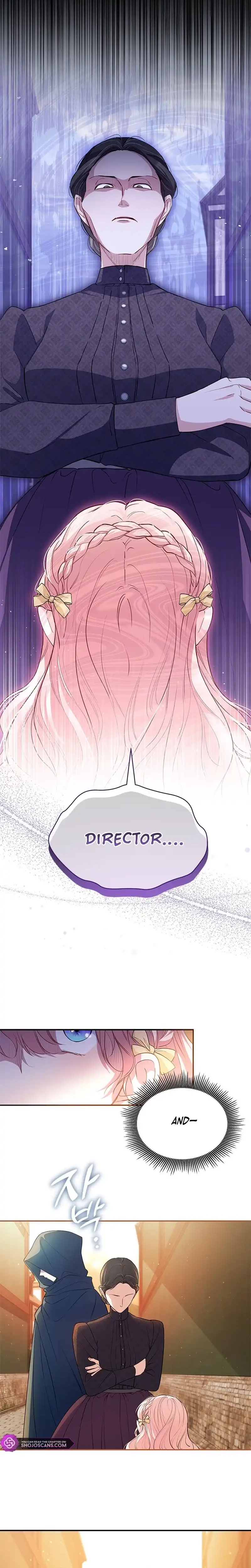Why Are You Obsessed With Me Even Though I Reject Your Affection? (Promo) Chapter 8 page 4 - 