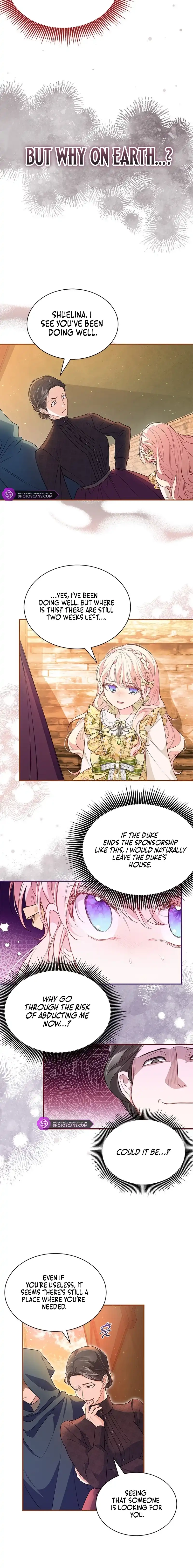 Why Are You Obsessed With Me Even Though I Reject Your Affection? (Promo) Chapter 8 page 6 - 