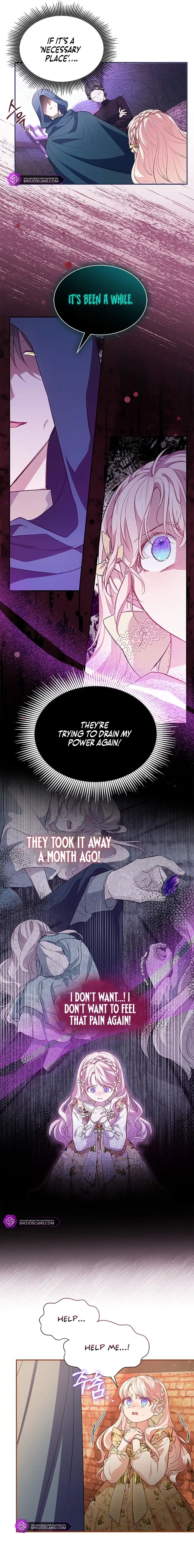 Why Are You Obsessed With Me Even Though I Reject Your Affection? (Promo) Chapter 8 page 7 - 