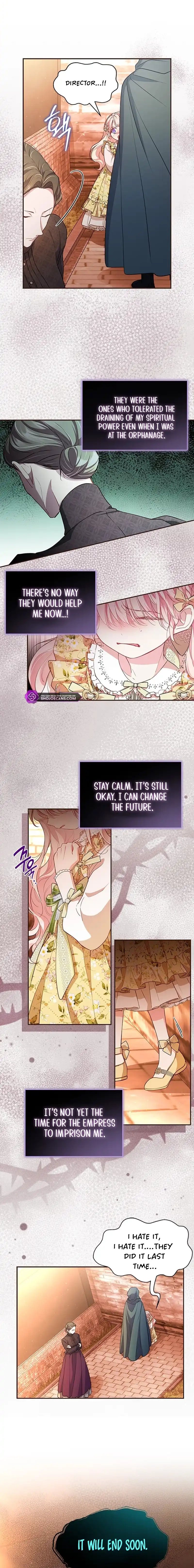 Why Are You Obsessed With Me Even Though I Reject Your Affection? (Promo) Chapter 8 page 8 - 