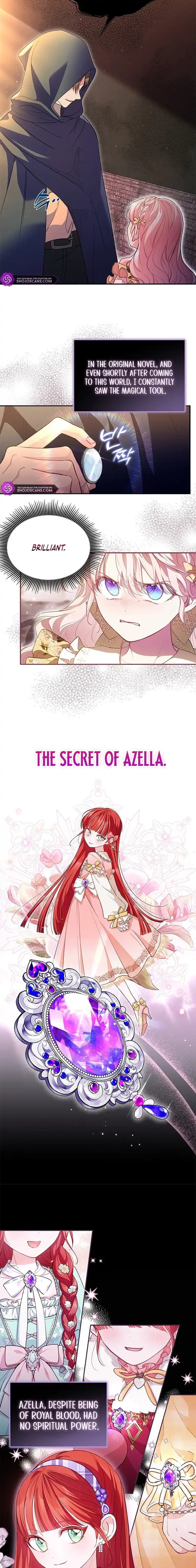 Why Are You Obsessed With Me Even Though I Reject Your Affection? (Promo) Chapter 8 page 9 - 