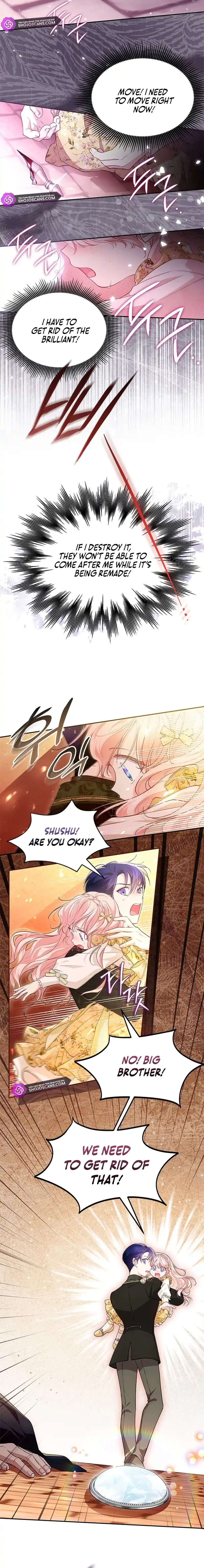 Why Are You Obsessed With Me Even Though I Reject Your Affection? (Promo) Chapter 9 page 2 - 