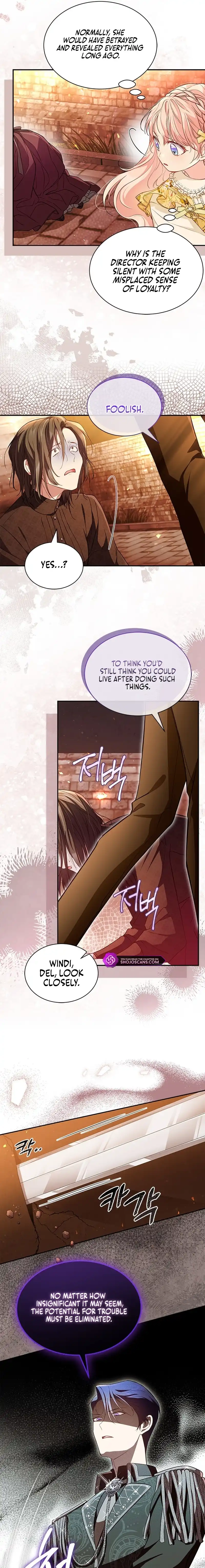 Why Are You Obsessed With Me Even Though I Reject Your Affection? (Promo) Chapter 9 page 11 - 