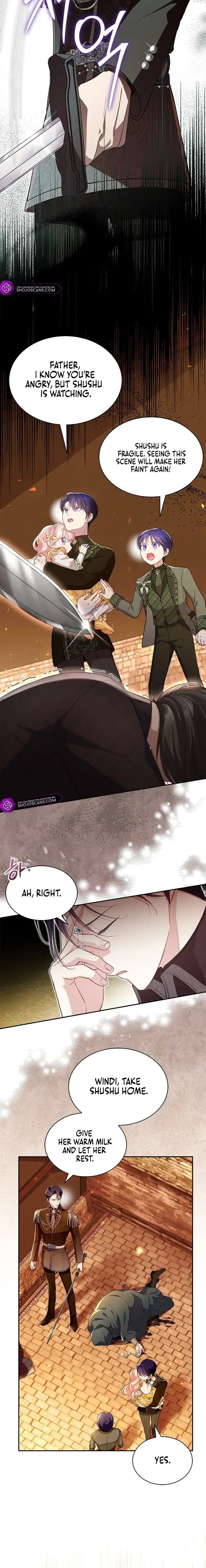 Why Are You Obsessed With Me Even Though I Reject Your Affection? (Promo) Chapter 9 page 12 - 