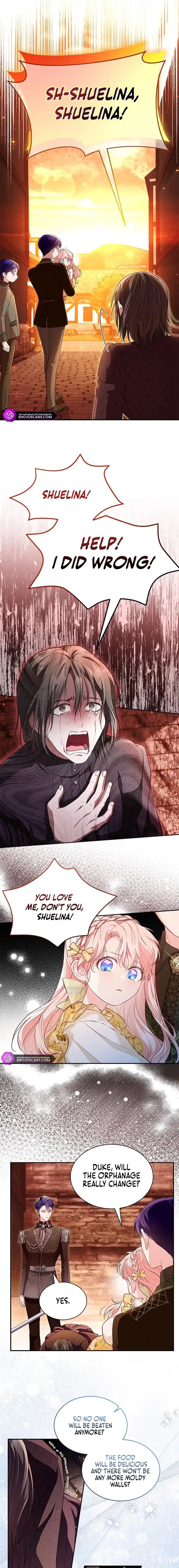 Why Are You Obsessed With Me Even Though I Reject Your Affection? (Promo) Chapter 9 page 13 - 
