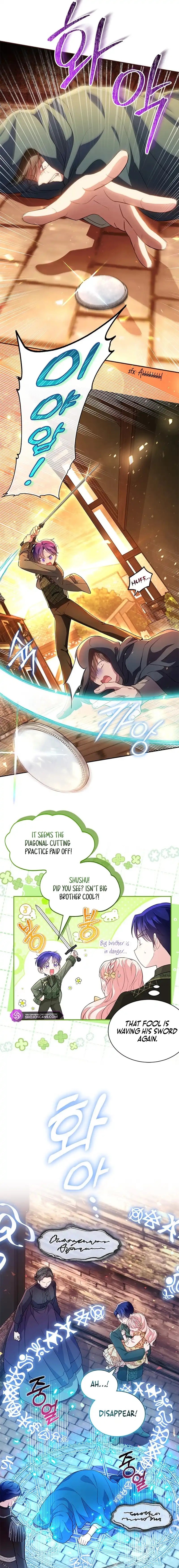 Why Are You Obsessed With Me Even Though I Reject Your Affection? (Promo) Chapter 9 page 3 - 